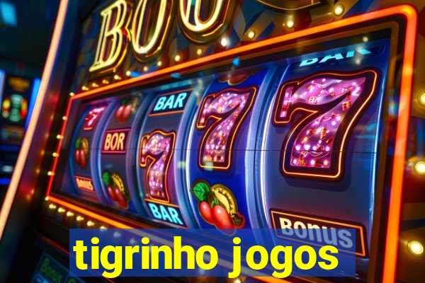 tigrinho jogos