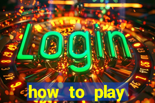 how to play blackjack game