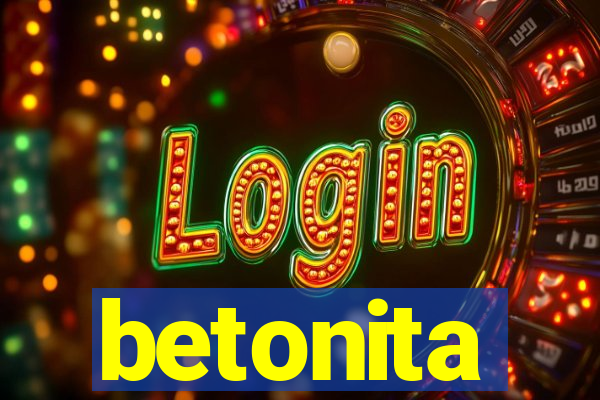 betonita