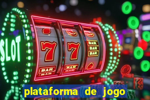 plataforma de jogo da china