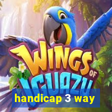 handicap 3 way