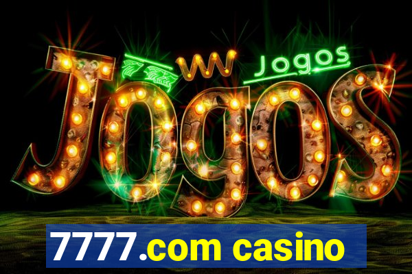 7777.com casino