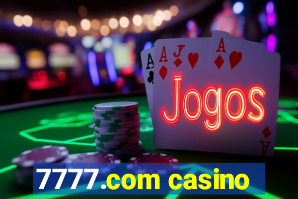 7777.com casino