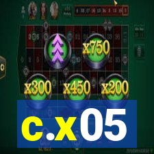 c.x05