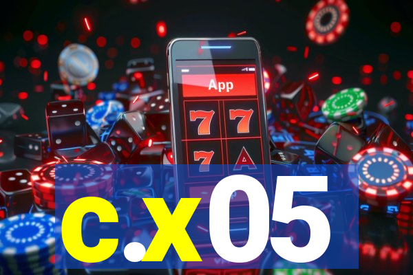 c.x05