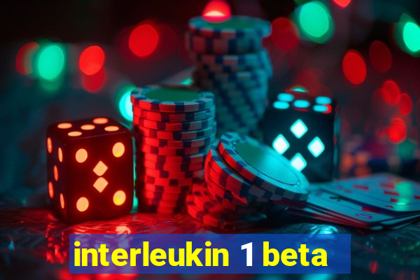 interleukin 1 beta