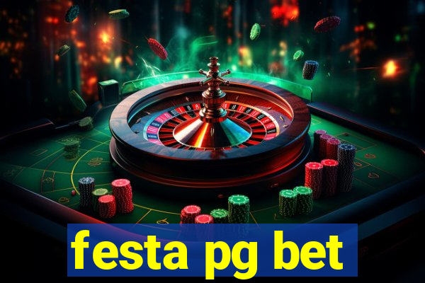 festa pg bet