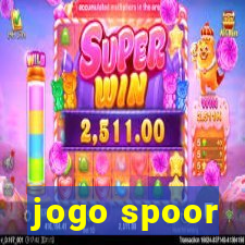 jogo spoor