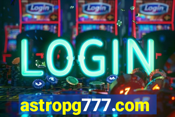 astropg777.com