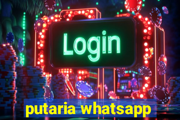 putaria whatsapp