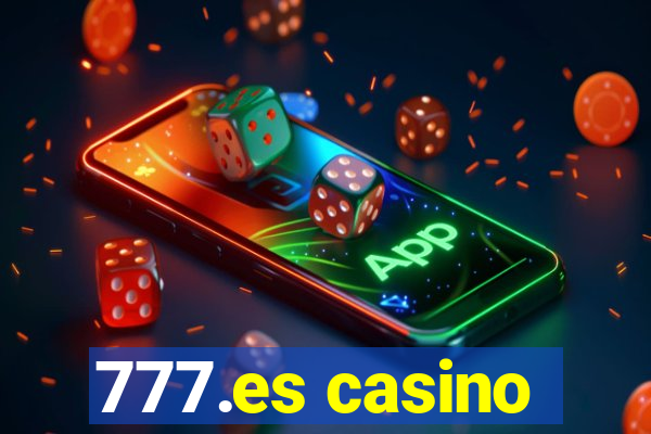 777.es casino