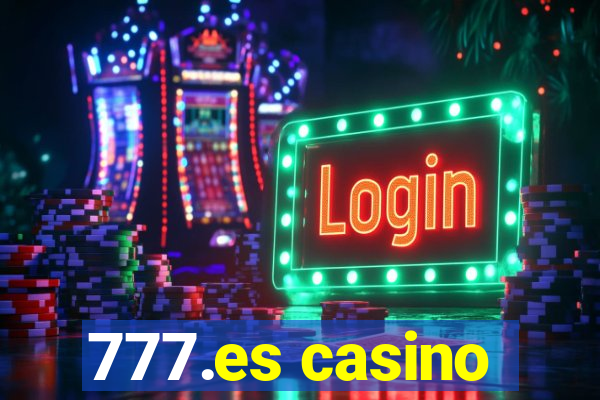 777.es casino