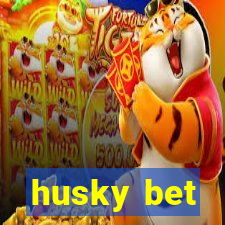 husky bet