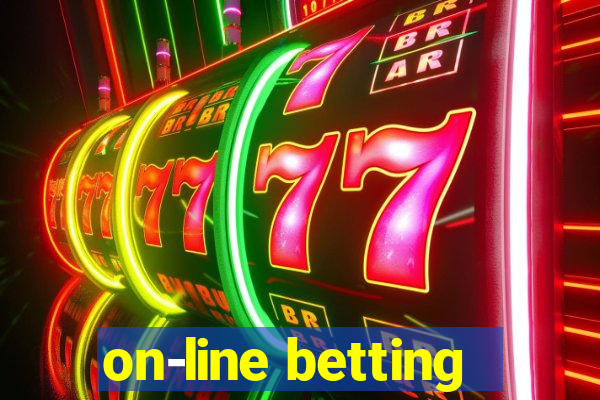 on-line betting