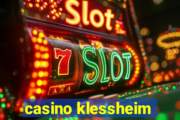 casino klessheim