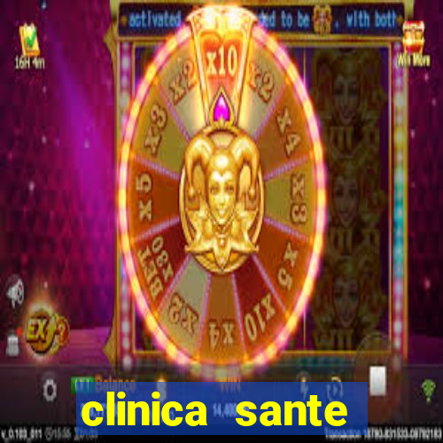 clinica sante cruzeiro sp