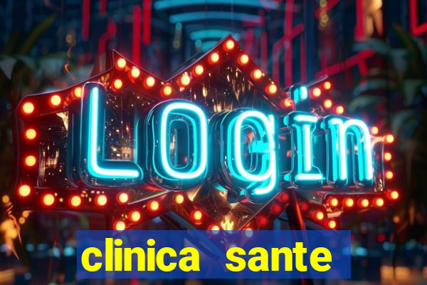 clinica sante cruzeiro sp