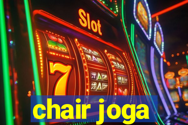 chair joga