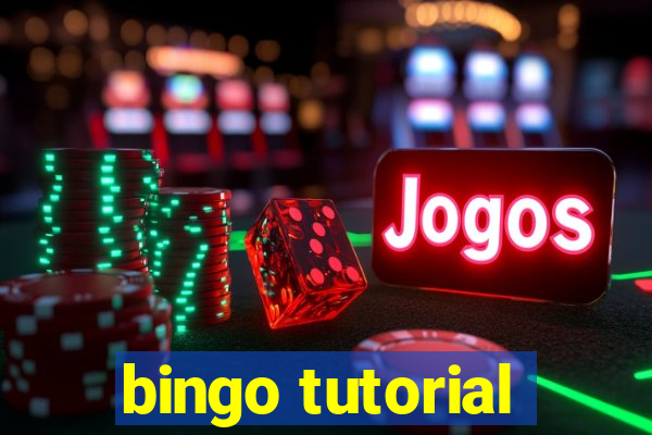 bingo tutorial