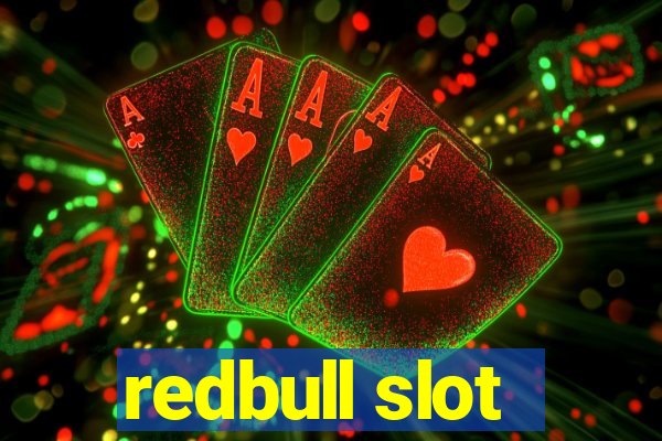 redbull slot