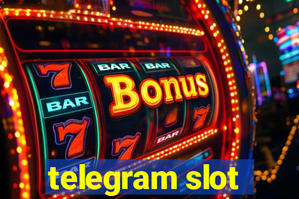 telegram slot