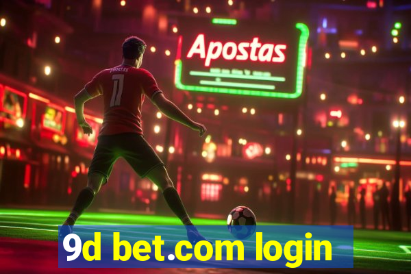 9d bet.com login