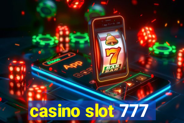 casino slot 777