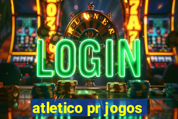 atletico pr jogos