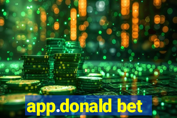 app.donald bet