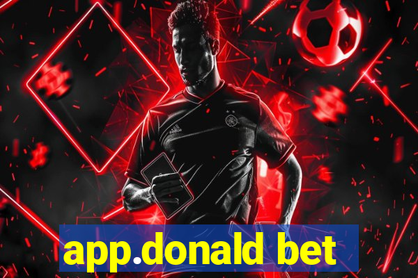 app.donald bet