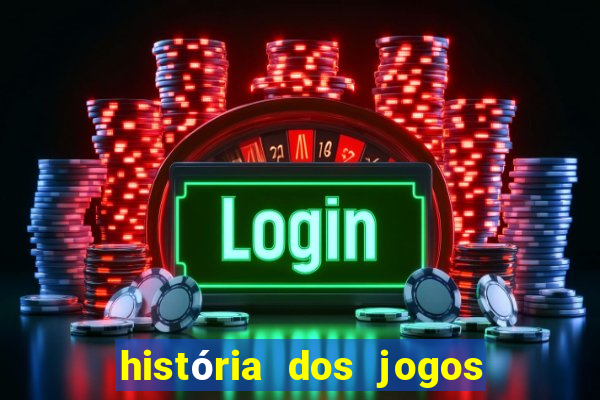 história dos jogos paralímpicos resumo