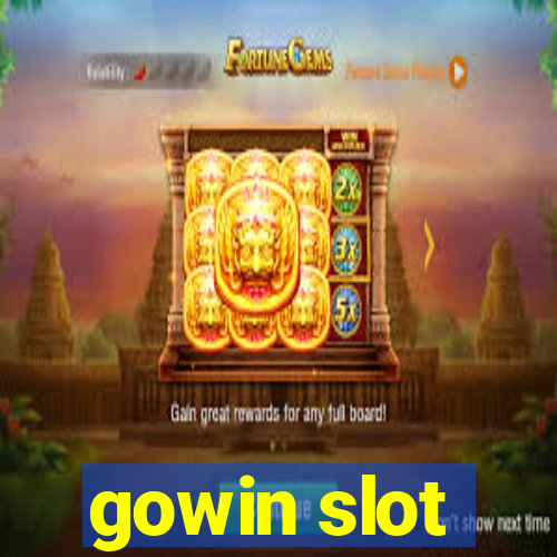 gowin slot