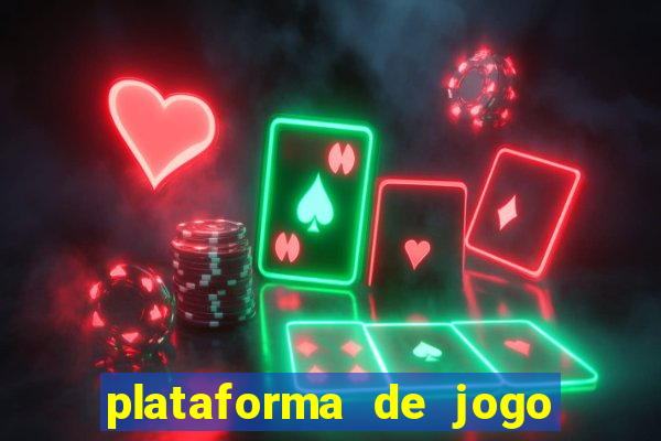 plataforma de jogo de r$ 3