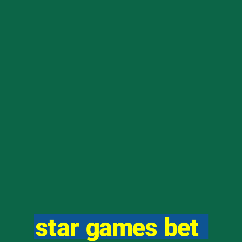 star games bet