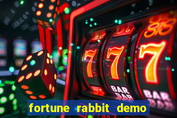 fortune rabbit demo grátis dinheiro infinito