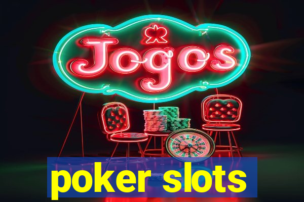 poker slots