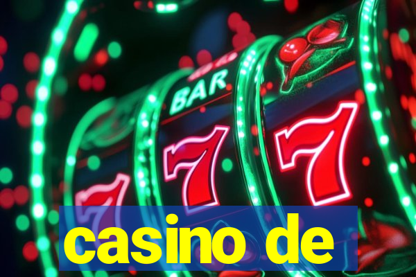 casino de