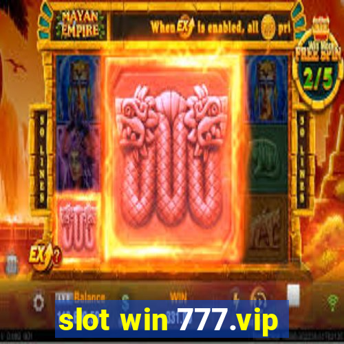 slot win 777.vip