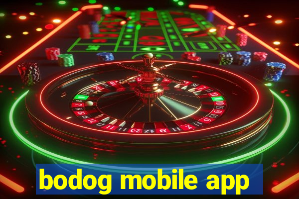 bodog mobile app