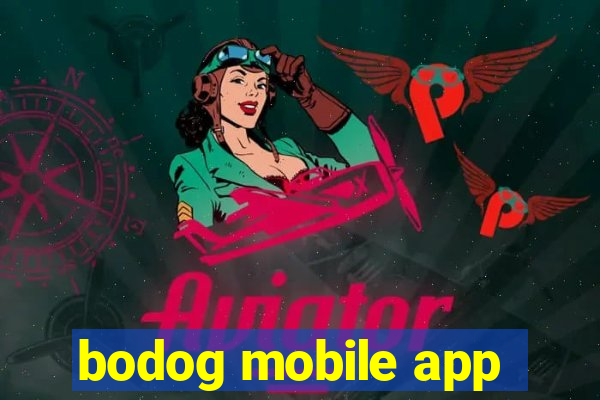 bodog mobile app