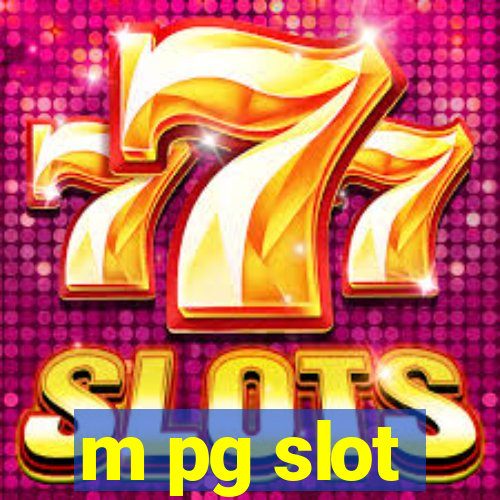 m pg slot