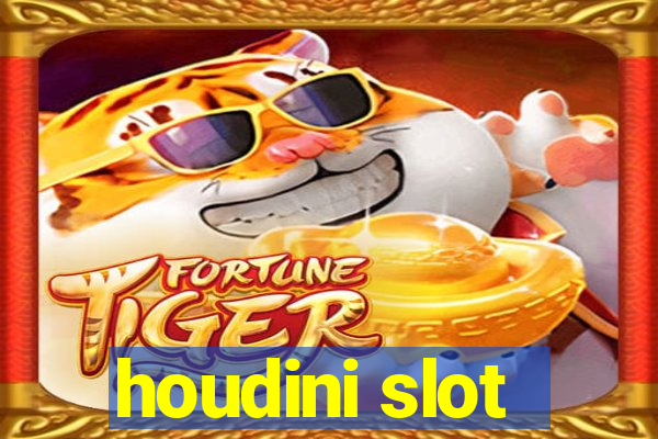 houdini slot