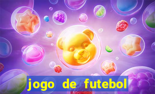 jogo de futebol com dinheiro infinito