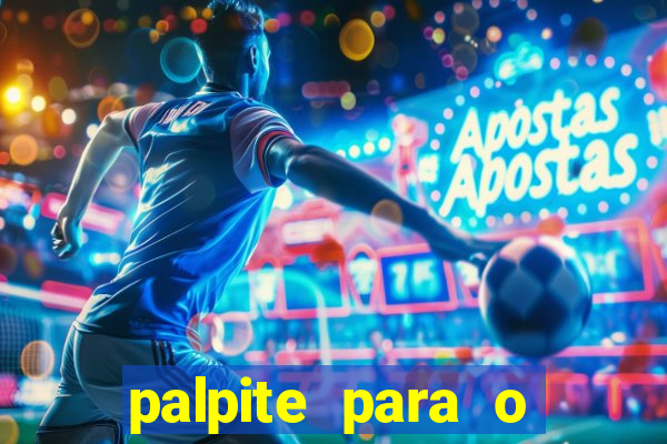 palpite para o jogo do grêmio hoje