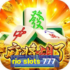 rio slots 777