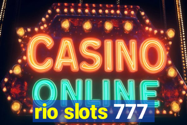 rio slots 777