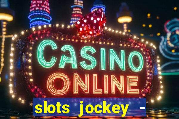 slots jockey - nuts poker club