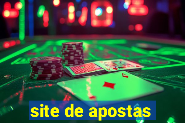 site de apostas