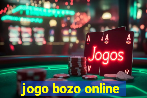 jogo bozo online