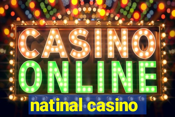 natinal casino